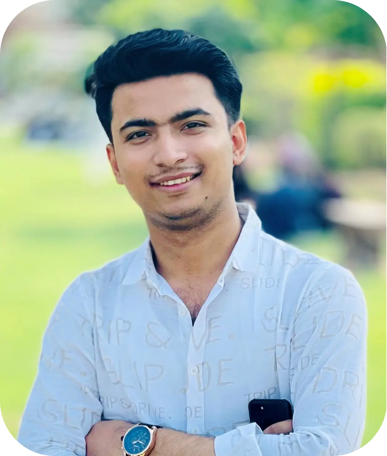 Sidhant Kumar